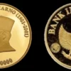 Uang Koin Emas Gambar Presiden Soekarno Hatta Dijual Rp 73 Juta