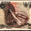 Mendadak Kaya! Satu Lembar Uang Kuno Indonesia 5000 Rupiah 1992 Seharga Rp2,5 Juta