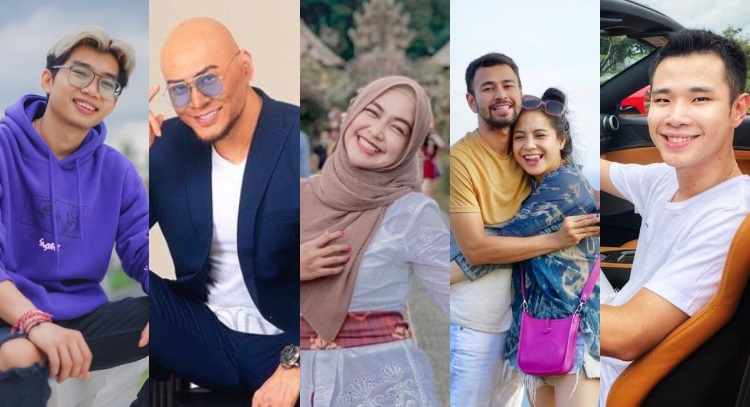 Daftar 5 YouTuber dengan Penghasilan Tertinggi di Indonesia 2023
