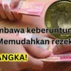 Uang Koin Memudahkan Rezeki Dijual Rp23 Juta, Katanya Pembawa Keberuntungan