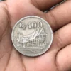 Butuh Penghasilan Tambahan? Jual Koin Kuno Rp100 Ini ke Kolektor, Dibeli Dengan Harga Mahal