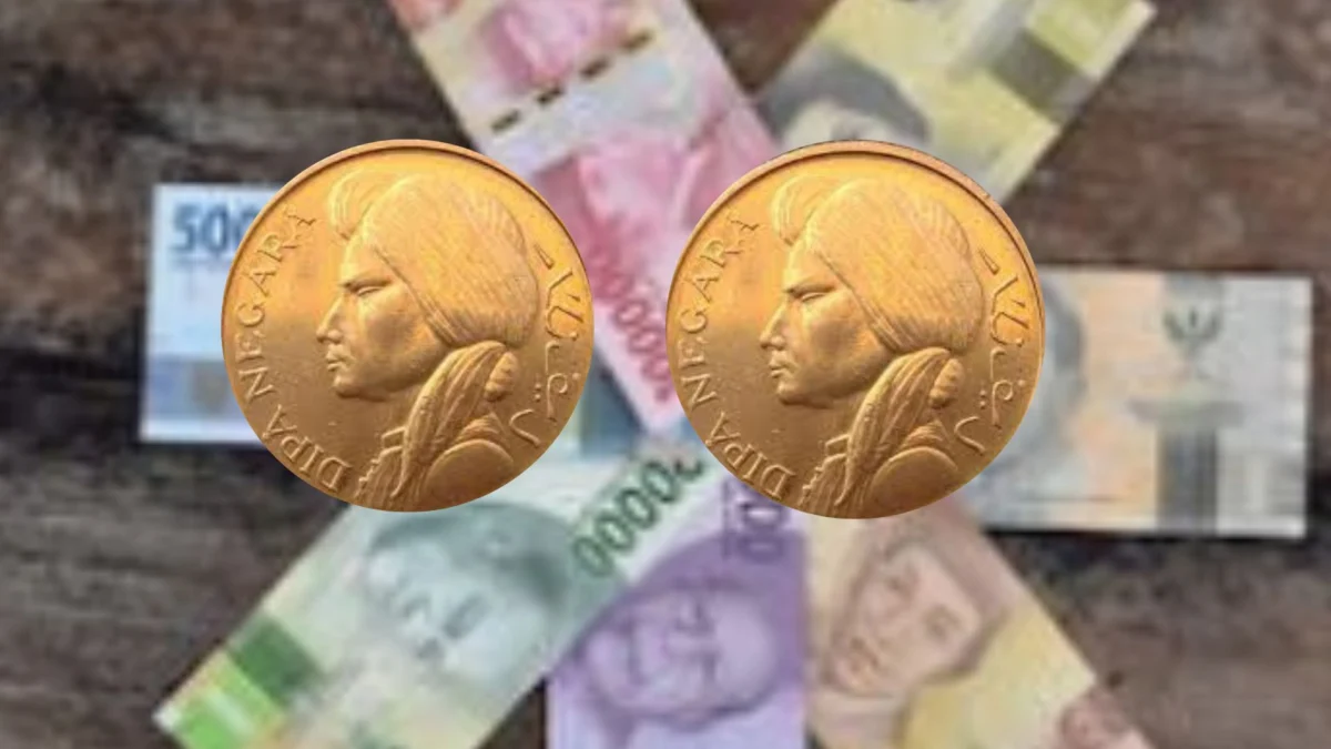 Uang Koin Emas Dipanegara Berharga Jutaan, Begini Keuntungannya!