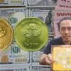 1 Keping Koin Rp500 Melati Dijual Rp400 Juta, Kolektor Ungkap Harga Sebenarnya!
