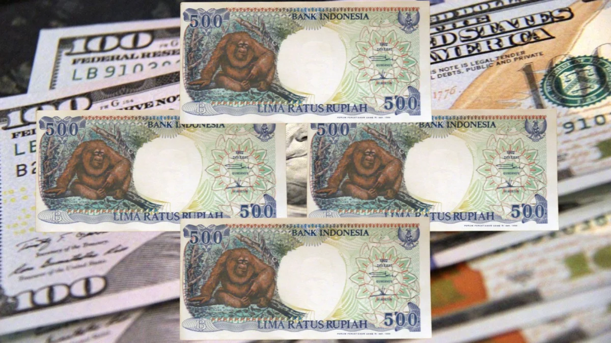 Banyak Diburu Kolektor Buat Mahar, Segini Harga Jual Uang Koin Kuno Rp 500 Orang Utan!