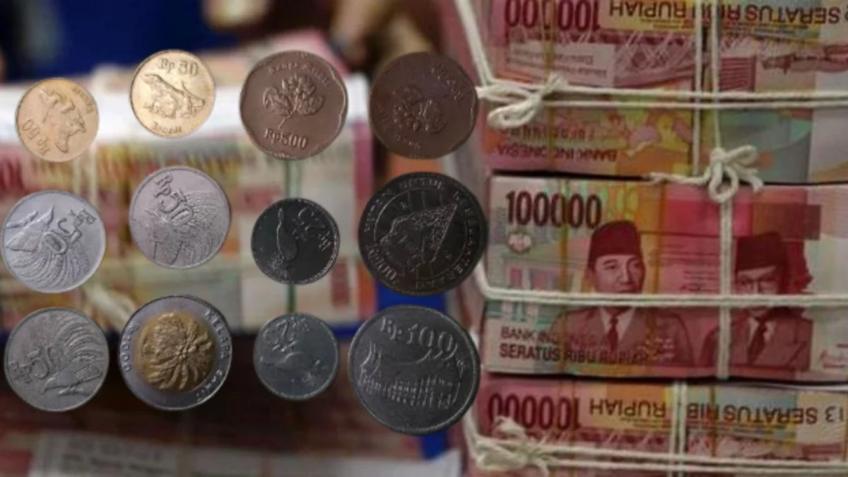 Daftar 6 Uang Koin Kuno di Indonesia, Ada yang Bisa Laku Dijual Rp100 Juta!