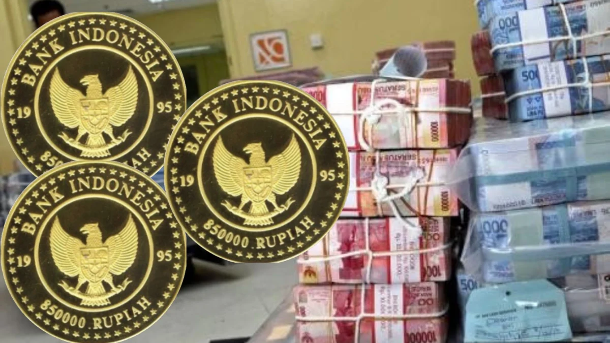 Terbaru! 3 Fakta Uang Koin Indonesia Punya Harga Fantastis hingga Terbuat dari Emas