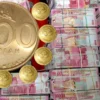 Jangan Dianggap Remeh, Uang Koin Rp 500 Melati Punya Harga Jual Fantastis!