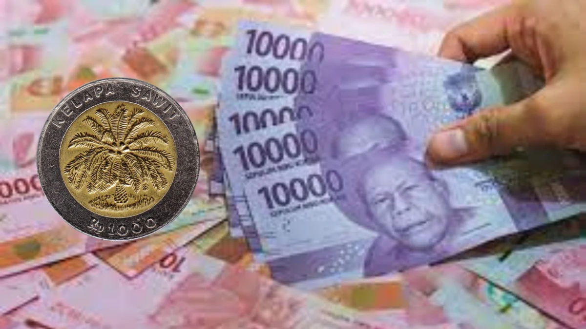 Menarik! Bank Indonesia Ungkap Uang Logam Rp1.000 Terbuat Dari Bahan Albronze Untuk Motor Lebih Kencang