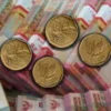 Mengerikan! Harga Uang Koin Kuno Rp100 Karapan Sapi Di Bandrol Rp1 Juta Perkepingnya