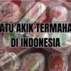 Bisa Kaya Jika Punya Ini! 7 Batu Akik Termahal Di Indonesia Paling Dicari Kolektor