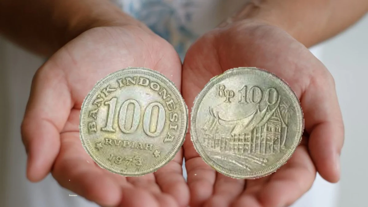 Uang Koin 100 Rumah Gadang Dijual Mahal, Begini Cara Tukar Ke Kolektor