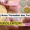 9 Uang Kuno Termahal dan Terpopuler di Indonesia Paling Dicari Kolektor Tahun Ini Bernilai Ratusan Juta