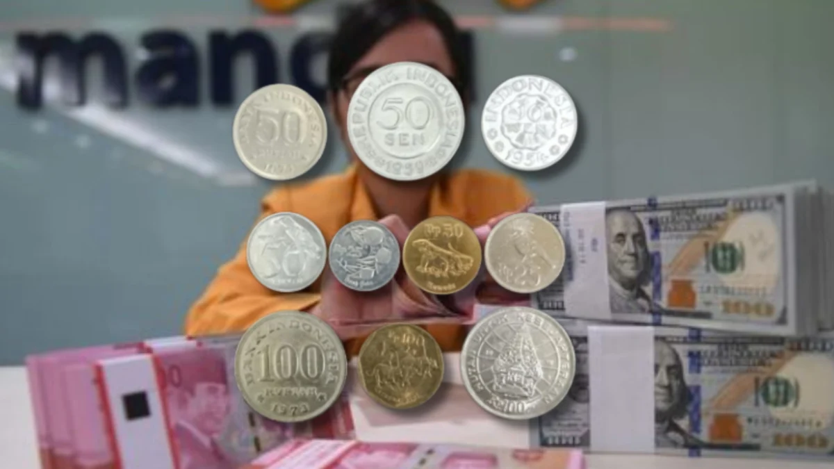Tukar Uang Kuno ke Bank Indonesia Jadi Uang Tunai Terbaru, Begini Langkahnya!