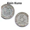 Tempat Jual Uang Koin Kuno Rp5 Tahun 1974 Di Hargai Ratusan Juta, Cek Disini!