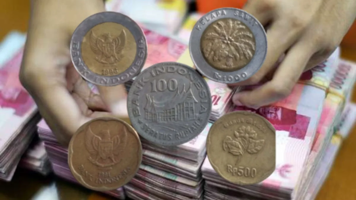 DI BURU KOLEKTOR! Berikut Daftar Harga Uang Koin Kuno RI, ada yang Sampai Rp100 Juta