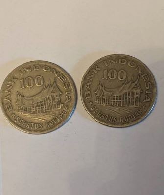 Masih Punya Uang Koin Kuno Rp100 1973? Jika Masih Segera Jual Seharga Rp1 Juta Perkepingnya