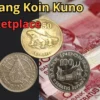 Langsung Cair Rp5 Juta! 3 Marketplace Ini Bisa Jual Uang Koin Kuno yang Anda Miliki