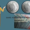 Sedang Diburu Kolektor! Uang Koin Rp100 Rumah Gadang Tahun Emisi 1991 Laku Tinggi?