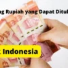 Uang Rupiah yang Dapat Ditukarkan di Bank Indonesia, Simak Segera!