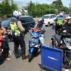 Lebih dari 10.000 Lebih Pelanggar Lalu Lintas Ditilang Manual di Jawa Barat Pada Juni 2023