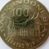 Kesini Saja Jual Uang Koin Kuno Rp100 Gambar Rumah Gadang Seharga Rp20 Juta, Cek Selengkapnya