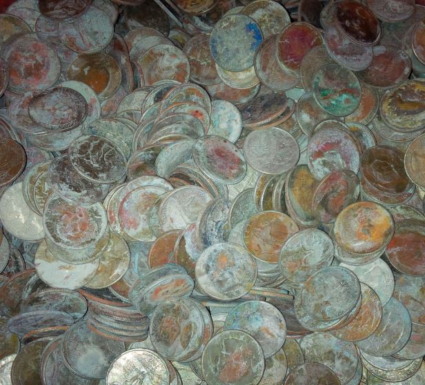Yohanes Dicky Pedagang Uang Koin Kuno Dengan Ratusan Juta