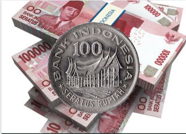 Koin kuno Rp100 Rumah Gadang termasuk yang dicari kolektor. Hubungi nomor ini untuk menjualnya