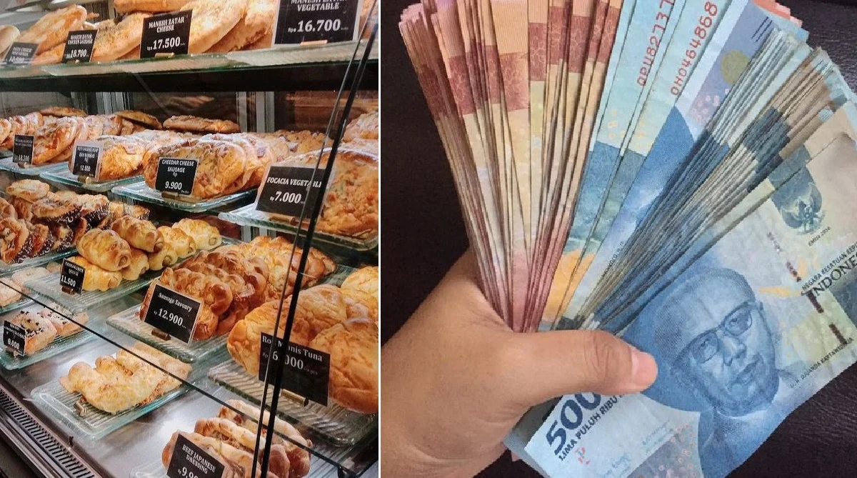 Tak Perlu Bekerja! Pendapatan Rp30 Juta Perhari Ini Bisa dari Dagang Roti