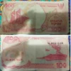 Cara Jual Uang Kuno Rp100 Tahun 1992 Dihargai Rp3.500.000, Simak Disini!