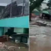 Ponpes Miftahul Huda mengalami banjir