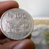 Kolektor Dihargai Rp 3 Juta Koin Kuno Rp 100 Rumah Gadang, Untung Besar Jika Dijual Ke Sini!