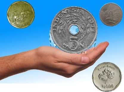 Koin kuno dicari banyak kolektor. Lakukan penjualan secara online melalui nomor kontak berikut ini