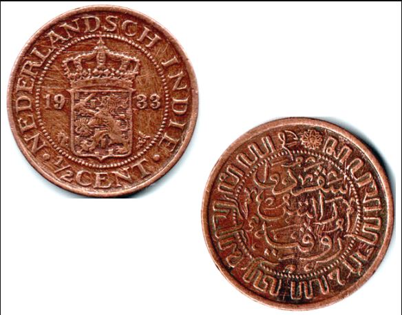 Tembus Rp1 Juta! Uang Koin Kuno Belanda Ini Dapat Di Jual Seharga Rp1 Juta