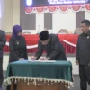 DPRD Kota Banjar Rapat Paripurna Bahas Raperda Penataan dan Pemberdayaan PKL