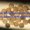 Banyak yang menghubungi Puguh Wayudi setelah menawarkan koin kuno ini