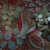 Sejumlah koin kuno milik warga Kabupaten Pati akan dijual