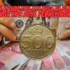Ramai Dibicarakan! Uang Koin Rp500 Melati Bisa Dijual Dengan Harga Rp3 juta perkepingnya