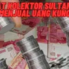Alamat Kolektor Sultan yang Menjual Uang Kuno Daerah Bojonegoro, Lengkap Cek Disini