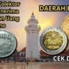 Alamat Kolektor yang Menerima Penjualan Uang Kuno di Daerah Banten, Lengkap Disini!