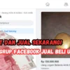 Deretan Grup Facebook Jual Beli Uang Kuno, Catat dan Jual Sekarang!