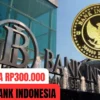 Uang Koin Ini Benar-Benar Berharga Rp300.000 di Bank Indonesia, Simak Disini !