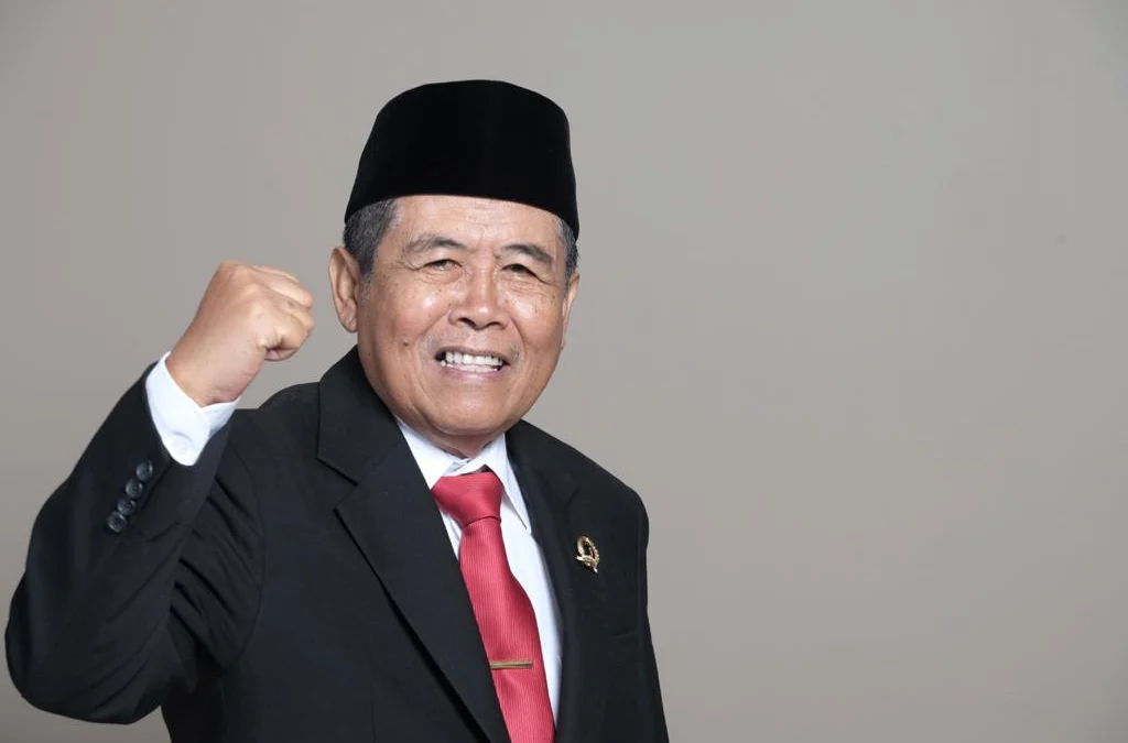 H Memo Hermawan Anggota DPRD Provinsi Fraksi PDI Perjuangan Dapil Jabar XI Kabupaten Garut