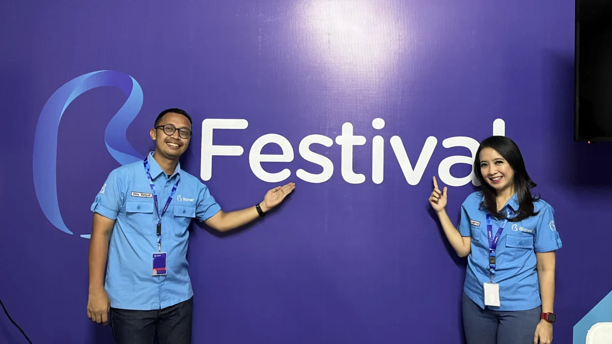Biznet Festival Makassar 2023: Menghubungkan dan Menghibur Masyarakat