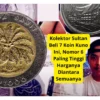 Kolektor Sultan Beli 7 Koin Kuno Ini, Nomor 6 Paling Tinggi Harganya Diantara Semuanya