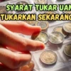 Syarat Tukar Uang Kuno Rp100 Gambar Wayang Ke Bank, Sangat Menguntungkan!