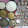 8 Koin Kuno Sering Dicari Kolektor dari Indonesia, Harganya Sampai Ratusan Juta Per Keping