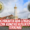 Di Yogyakarta Ada Lokasi Jual Koin Kuno ke Kolektor Terkenal, Harga Koin 1000 Kelapa Sawit Disini!