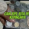 Cair Rp5 Juta Per Kepingnya, Kolektor Buru 3 Uang Koin Kuno Tahun 1971