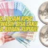 Ini Nomornya, Uang Logam Rp50 Cendrwasih Bisa Laku Hingga Jutaan Rupiah!