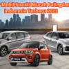 4 Daftar Mobil Suzuki Murah Paling Laris Di Indonesia Terbaru 2023